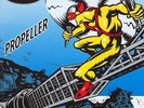 Schleprock Propeller NEAR MINT Dr. Strange Records Vinyl LP