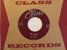 Doo Wop R&B 45 THE TITANS No Time/The Tootin' Tutor Class Exc.