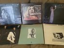 Fleetwood Mac Vinyl LP lot,6 Mirage,  Bare Trees/Tusk/ Mirage/Bella Donna