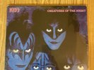 vintage kiss vinyl-SEALED 1982 RARE Canadian CREATURES Of The NIGHT