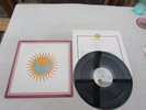 KING CRIMSON LP LARKS TONGUES IN ASPIC ORIG UK 1973 1st PRESS NEAR MINT VINYL
