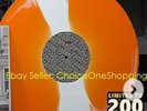 New PHANTOM PLANET The Guest Revisited Creamsicle Logo Stripe Presale Vinyl LP