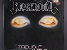 JUGGERNAUT: trouble within METAL BLADE 12