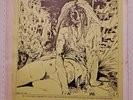 Mott The Hoople Behind Enemy Lines Vinyl Record LP Rock & Roll