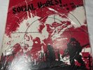 Social Unrest Rat In A Maze Vinyl Lp Original Red 1982  Punk Hardcore