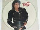 Michael Jackson – Bad, VINYL,PICTURE DISC,U.S.