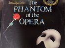 Rare Vintage 1987 Phantom of the Opera Andrew Lloyd Webber Vinyl 2LP Soundtrack