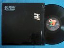 JAN STEELE JOHN CAGE Voices & Instruments NM Shrink 1976 1st ROBERT WYATT ENO LP