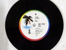U2 ONE TREE HILL ISLAND K338 AUSTRALIA COMPANY SLEEVE VINYL 7