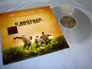 O Brother, Where Art Thou? 2011 CLEAR VINYL Lost Highway 2 LP 10th Anniversary
