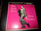 1956 ELVIS PRESLEY The Real Elvis Pic Sleeve 7