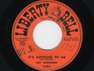'56 AZ. Rockabilly LOY CLINGMAN It's Nothing To Me/I'm Low, Low, Low M- HEAR