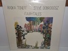 RADKA TONEFF / STEVE DOBROGOSZ - FAIRYTALES (ODIN LP03, 1982) SEALED NORWAY JAZZ