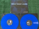 J. Cole RARE  Colored Vinyl FRIDAY NIGHT LIGHTS HTF Used