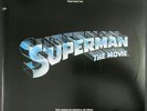 Superman The Movie US First Pressing Vinyl STEREO LP MINT John Williams 1978