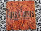 GUNS N'ROSES The Spaghetti Incident? LP 1993 ORIGINAL VINYL INNER SLEEVE