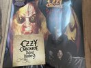 Ozzy Osbourne Patient No. 9 black vinyl ALT COVER with signed insert, new Sealed