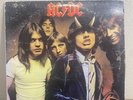 AC/DC Highway To Hell LP 1979 Vinyl Atlantic SD 19244 Record Album Original
