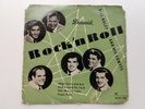 BILL HALEY  1955  GERMAN  EP   ROCK AND ROLL
