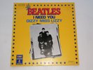 THE BEATLES 1976  FRENCH 45    I NEED YOU   DIZZY MISS LIZZY     ODEON