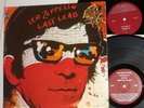 Led Zeppelin - Last Lead - Vinyl 2 LP - Monomatapa Records