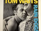 TOM WAITS LP   (Rain Dogs) Original Island recs Alternative/Indie