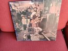 Bob Dylan & The Band Basement Tapes Vinyl LP C2 33682 1975 Tere Hautte Pressing