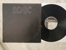 AC/DC - Back In Black - VG/VG 1980 Hard Blues Rock Atlantic SD-16018 Sleeve 1ST