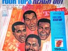 FOUR TOPS REACH OUT - VINYL LP  STEREO 