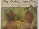 I BELIEVE TONY SANDLER & RALPH YOUNG, PIP 6815 VINYL LP, AUTOGRAPHED