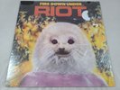 Riot - Fire Down Under (Elektra - 5E-546) 1981 Original US Press STILL SEALED