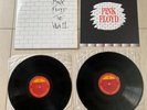PINK FLOYD the wall KOREA  GATEFOLD ORIGINAL  LP WITH INSERT