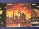 saga: Debut, 1978, Images At Twilight 1979, Silent Night, 1980 ￼ maze records,