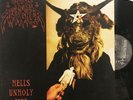 NunSlaughter – Hells Unholy Fire LP 2000 Revenge Productions - RVP 7 LP VG+ *DE