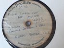 RONNIE HILTON & LEEDS UNITED FC UK ACETATE 7