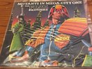 The Fink Brothers - Mutants In Mega City One - Judge Dredd