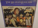 THE BEATLES THE BEATLES BALLADS: 20 ORIGINAL TRACKS (1981) EX COND VINYL LP