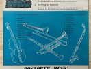 GARY PACIFIC - Movement In Rhythm. UK Library. BOSWORTH. Knitting etc...
