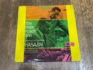 Max Roach Trio LP - Featuring Legendary Hasaan - Atlantic SD 1435
