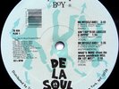 De La Soul - Me Myself And I - Used Vinyl Record 12 - F11851A