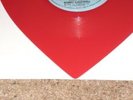 MODERN  SOUL BOBBY CALDWELL WHAT YOU WON'T DO FOR LOVE HEART SHAPED 7