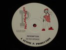 Peter Spence / Robbie V – Redemption / Comma Comma 12
