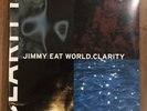 *SEALED* Jimmy Eat World - Clarity vinyl 2xLP record  NEW blink 182 thrice