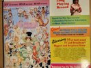 ALICE IN WONDERLAND  ORIGINAL CAST TV MINISERIES VINYL LP W/ 48 PAGE BOOK SEALED