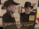 Willie Nelson & Merle Haggard - Django and Jimmie 2LP NEW SEALED