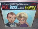 BELL BOOK AND CANDLE kim novak / james stewart ( soundtrack ) RVG