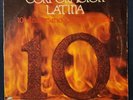 Corporacion Latina ‎– '10 Aniversario...Dando Candela' LP 1981 Puerto Rico EX