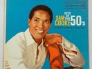 SAM COOKE Hits Of The 50's US ORG 1960 RCA Records STEREO LP Minty  DG