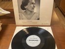 Annie Fischer Schubert sonata vinyl lp Columbia SAX 2402 Near Mint 1st press