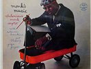 THELONIOUS MONK SEPTET MONK'S MUSIC RIVERSIDE SMJ6207 JAPAN VINYL LP